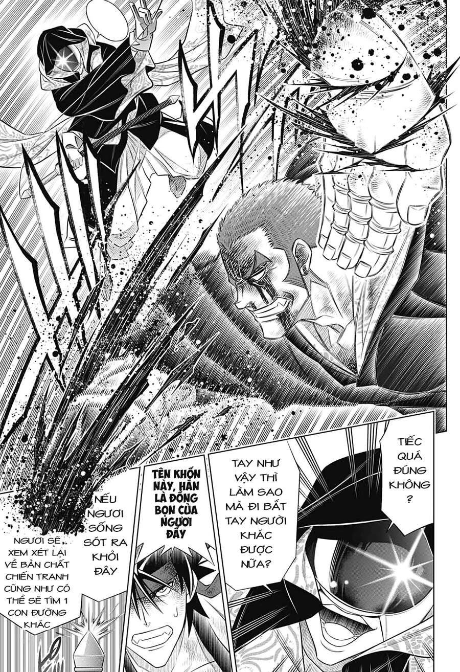 Lãng Khách Kenshin Phần 2 Chapter 31 - Trang 2