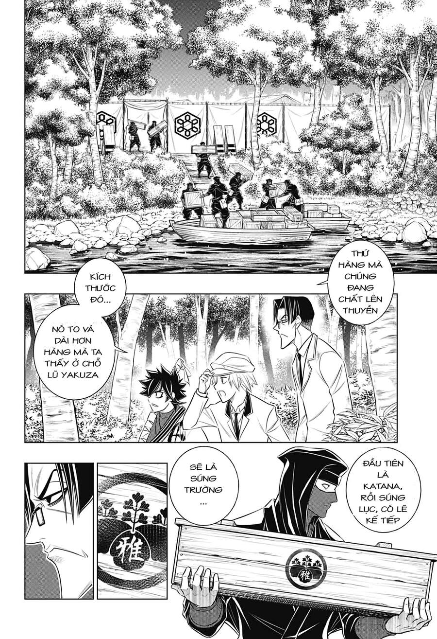 Lãng Khách Kenshin Phần 2 Chapter 29 - Trang 2