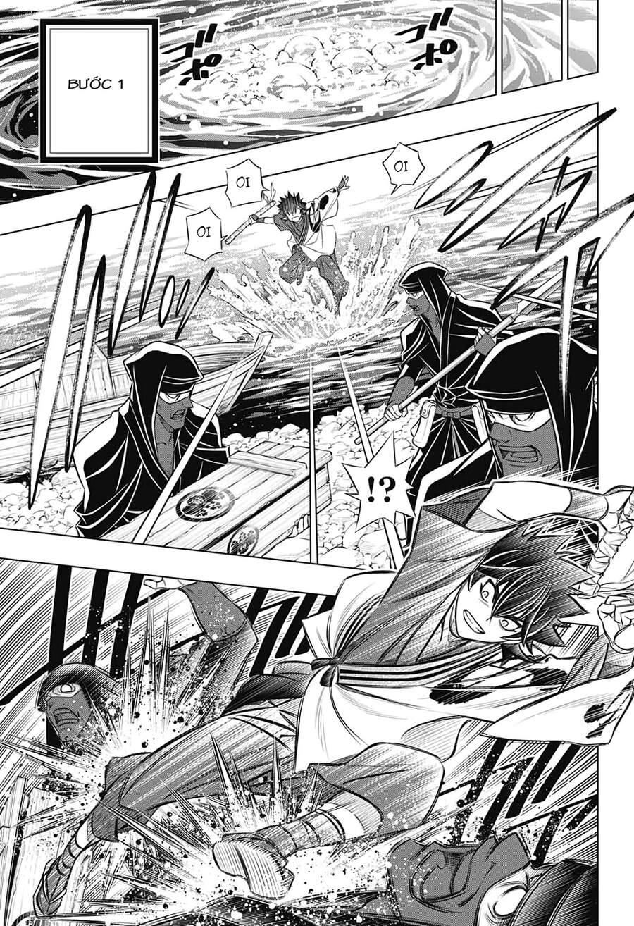 Lãng Khách Kenshin Phần 2 Chapter 29 - Trang 2