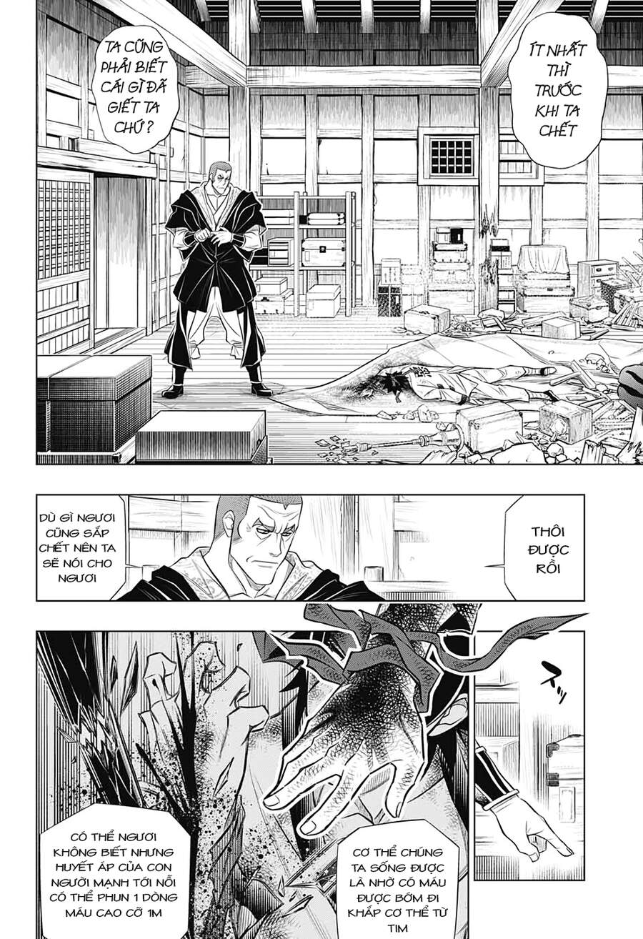 Lãng Khách Kenshin Phần 2 Chapter 28 - Trang 2