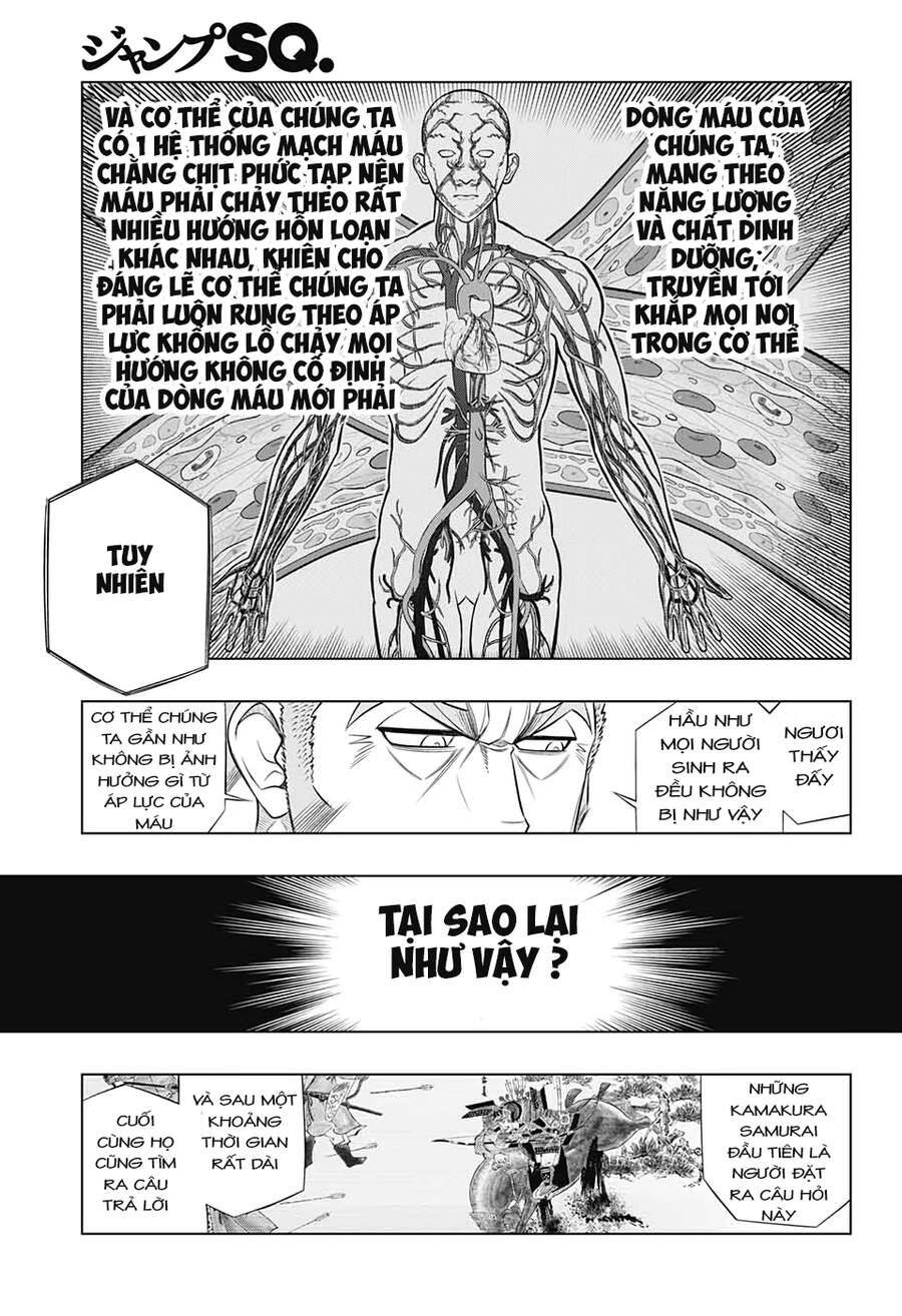 Lãng Khách Kenshin Phần 2 Chapter 28 - Trang 2