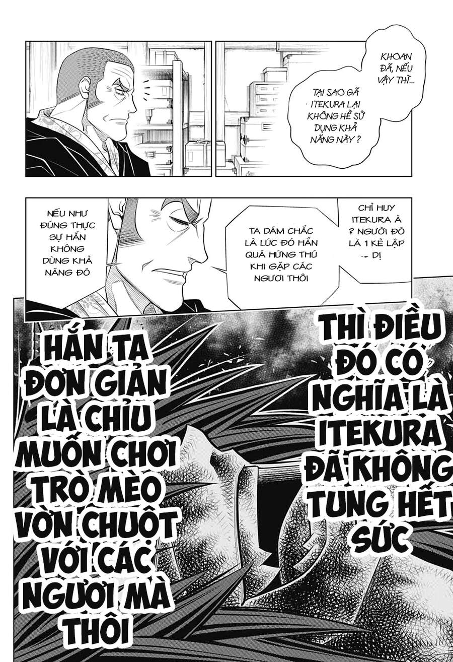 Lãng Khách Kenshin Phần 2 Chapter 28 - Trang 2