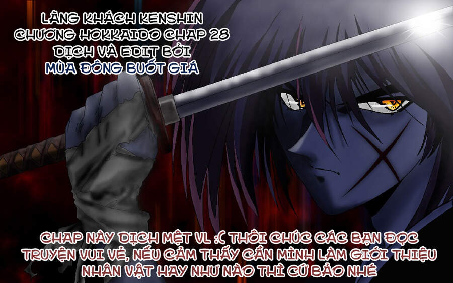 Lãng Khách Kenshin Phần 2 Chapter 28 - Trang 2