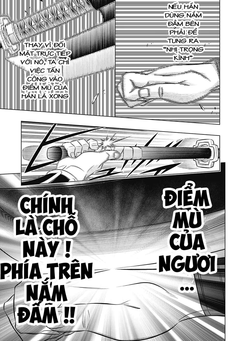 Lãng Khách Kenshin Phần 2 Chapter 28 - Trang 2