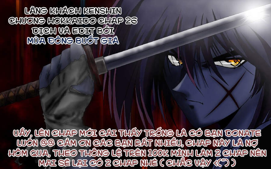 Lãng Khách Kenshin Phần 2 Chapter 26 - Trang 2