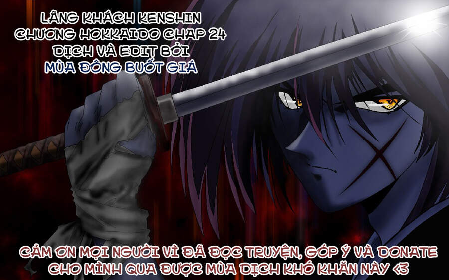 Lãng Khách Kenshin Phần 2 Chapter 24 - Trang 2