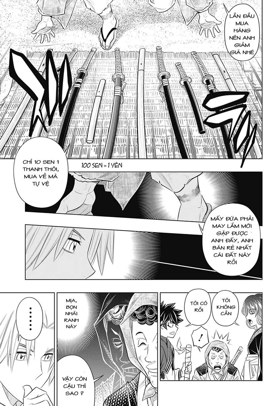 Lãng Khách Kenshin Phần 2 Chapter 24 - Trang 2