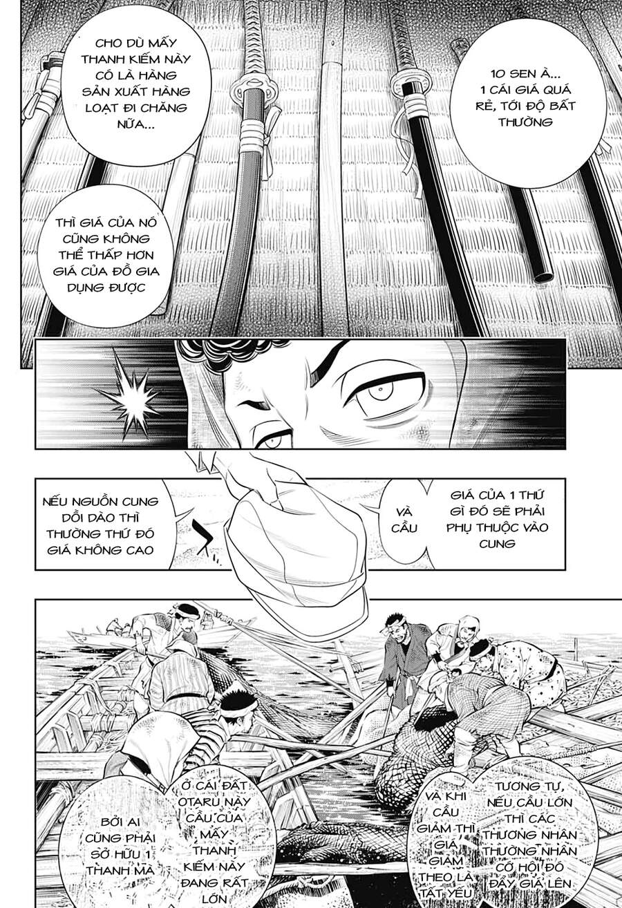 Lãng Khách Kenshin Phần 2 Chapter 24 - Trang 2