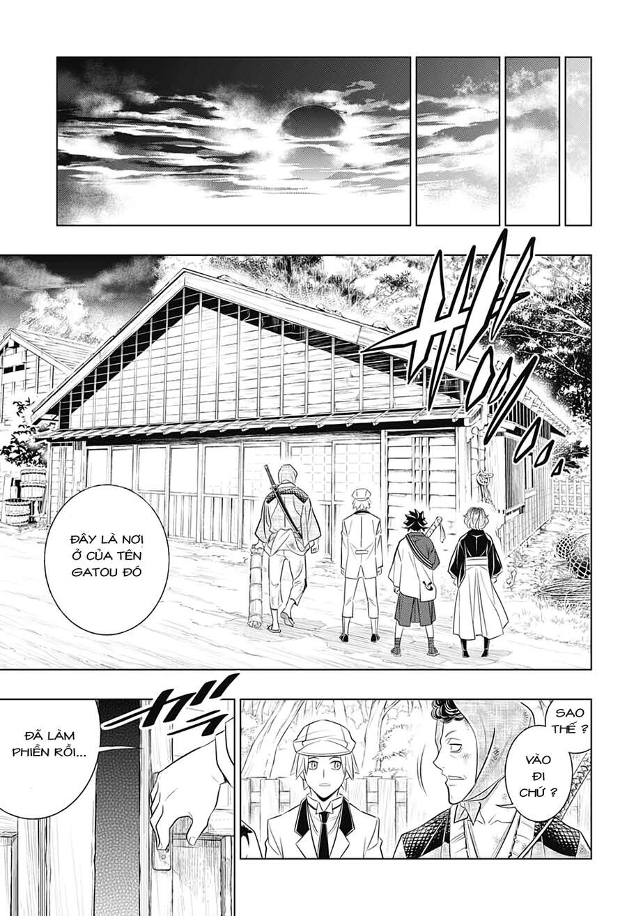 Lãng Khách Kenshin Phần 2 Chapter 24 - Trang 2