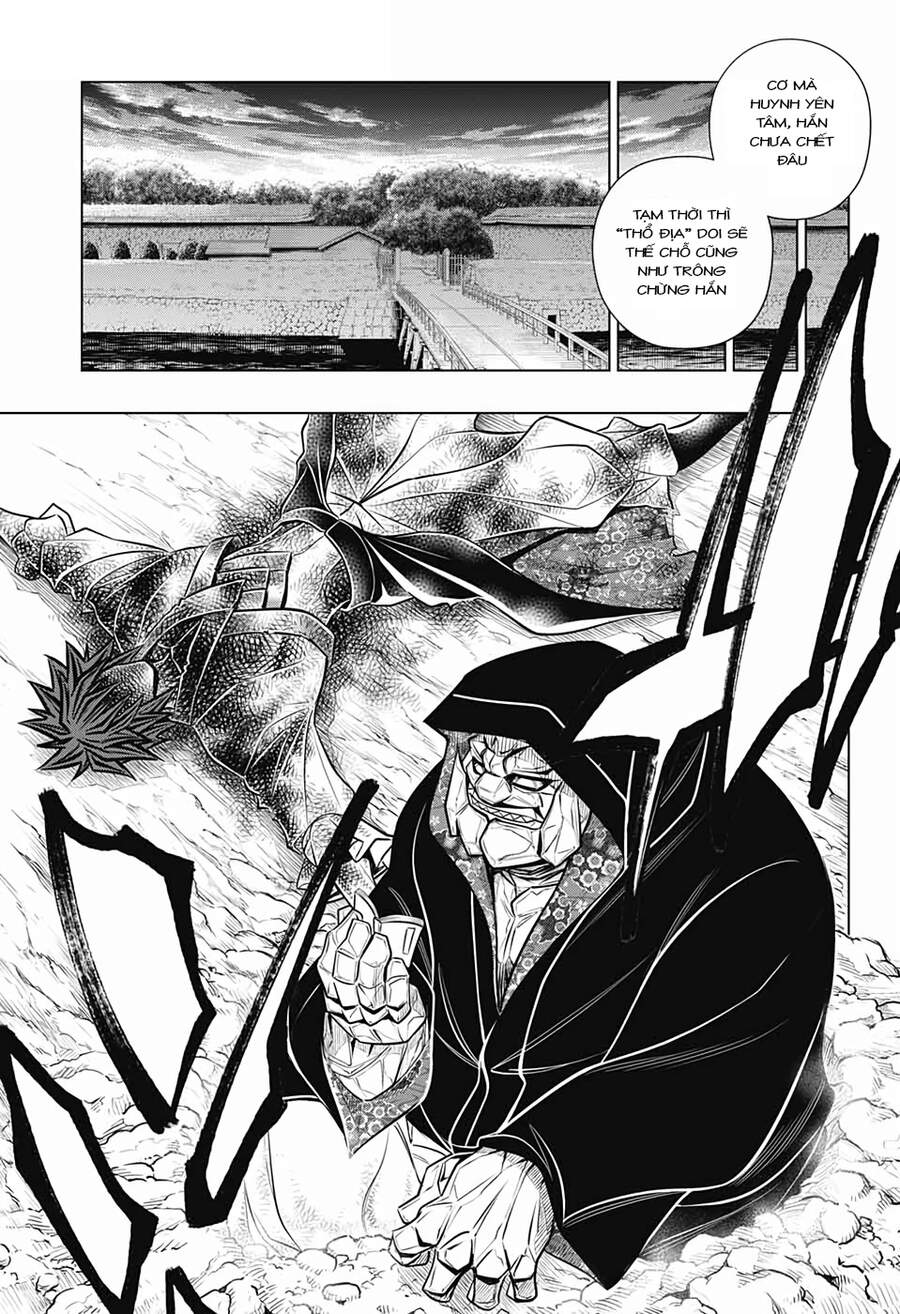 Lãng Khách Kenshin Phần 2 Chapter 22 - Trang 2