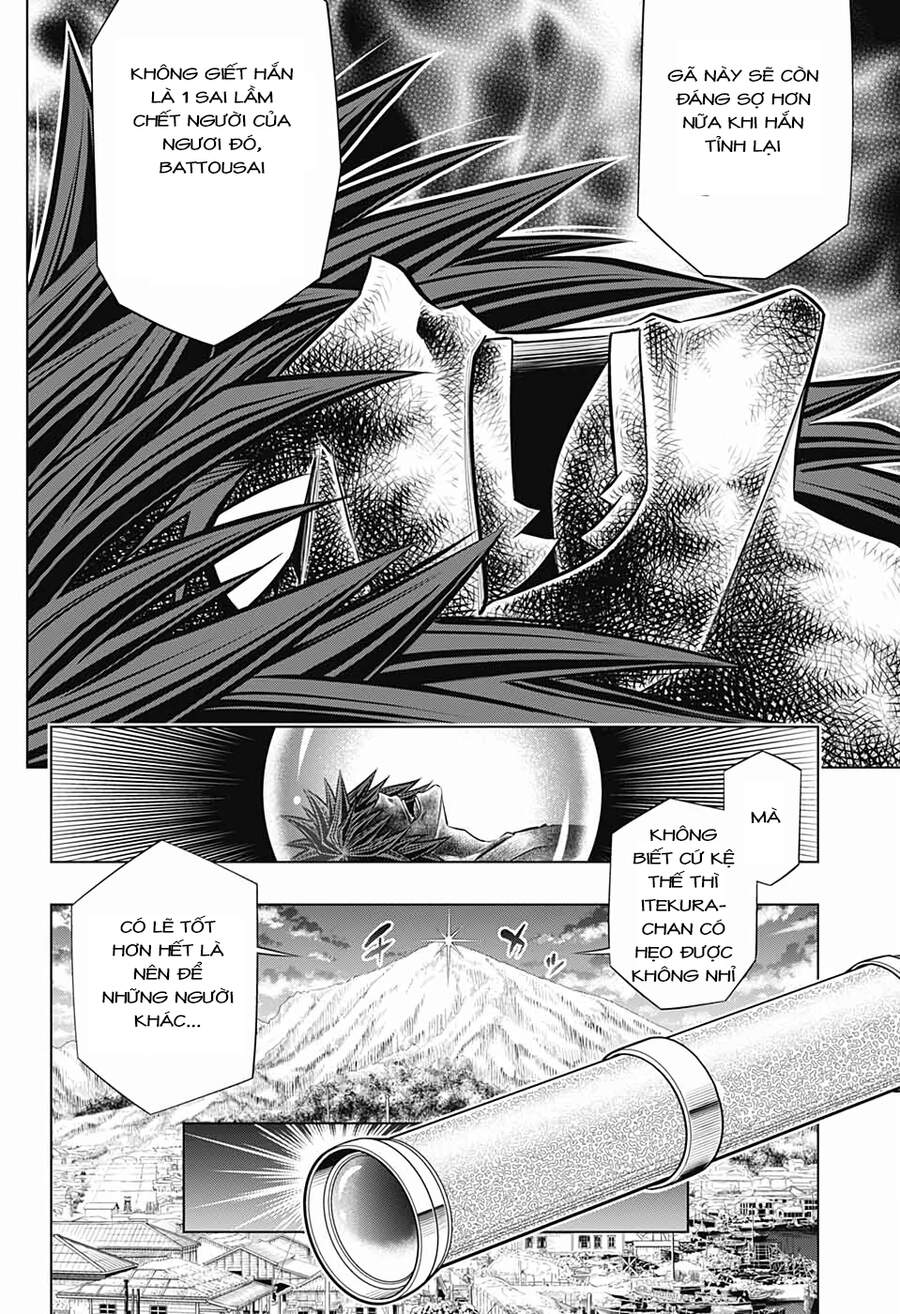 Lãng Khách Kenshin Phần 2 Chapter 22 - Trang 2