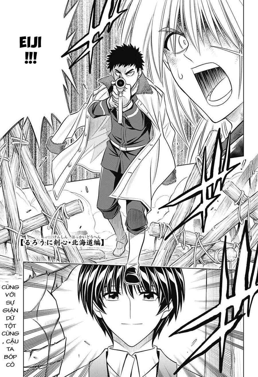 Lãng Khách Kenshin Phần 2 Chapter 20 - Trang 2