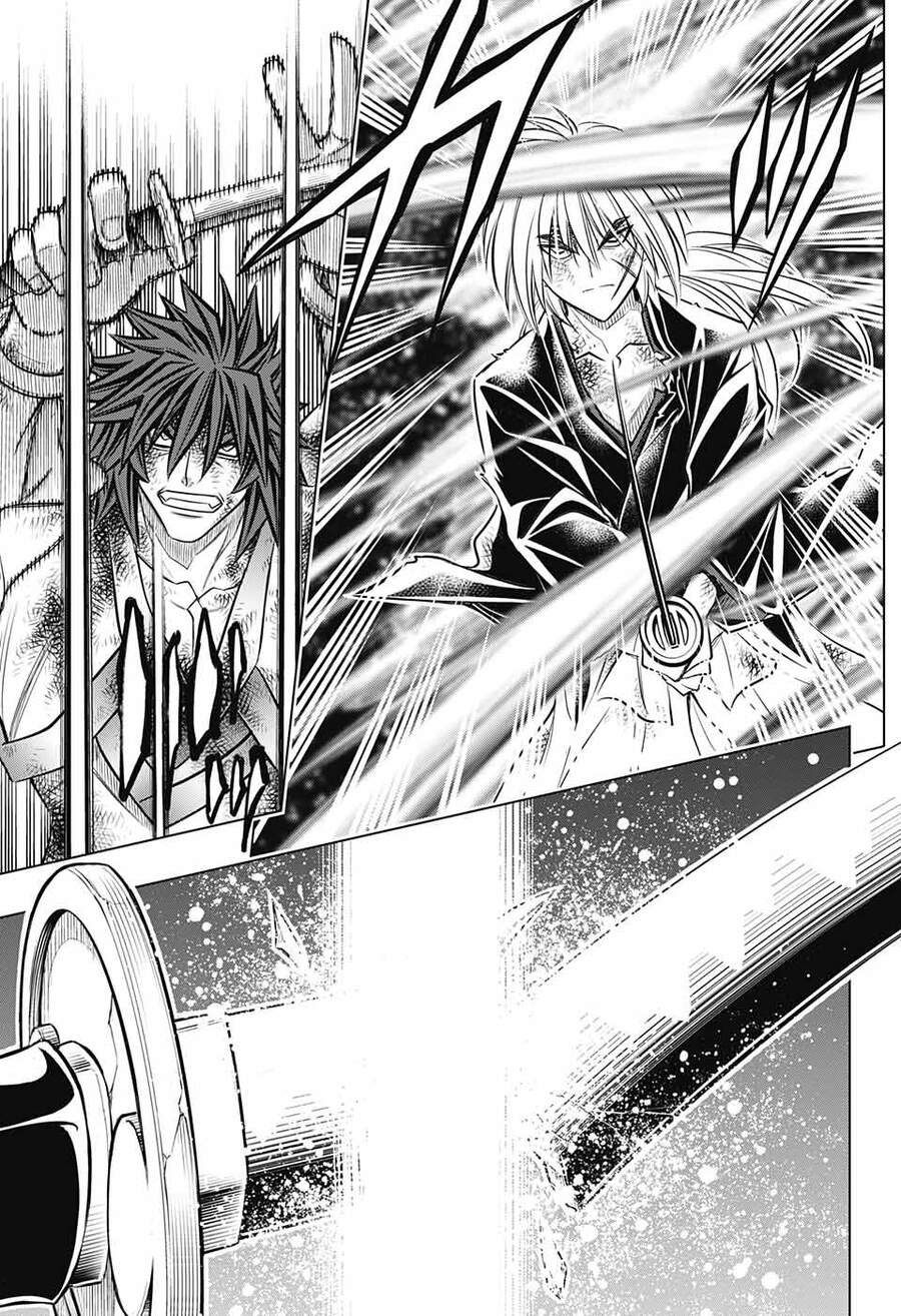 Lãng Khách Kenshin Phần 2 Chapter 20 - Trang 2