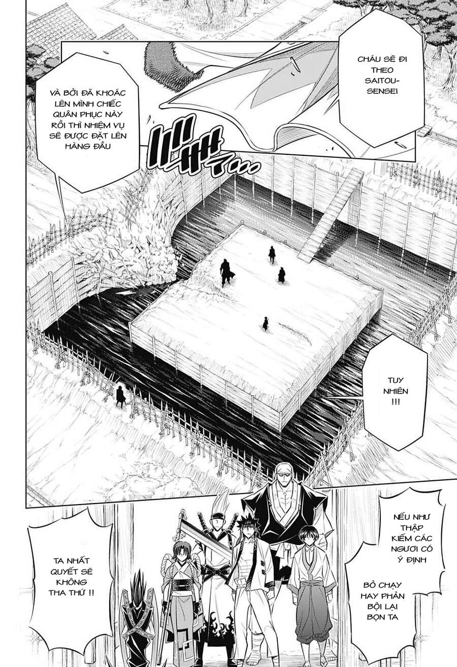 Lãng Khách Kenshin Phần 2 Chapter 20 - Trang 2