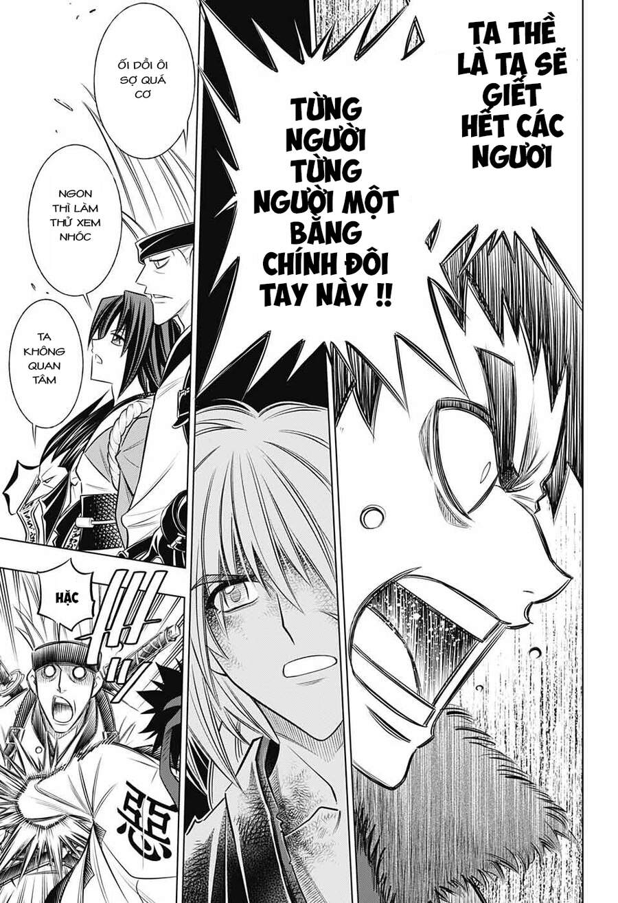 Lãng Khách Kenshin Phần 2 Chapter 20 - Trang 2