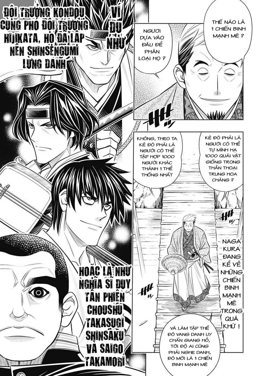 Lãng Khách Kenshin Phần 2 Chapter 19 - Trang 2