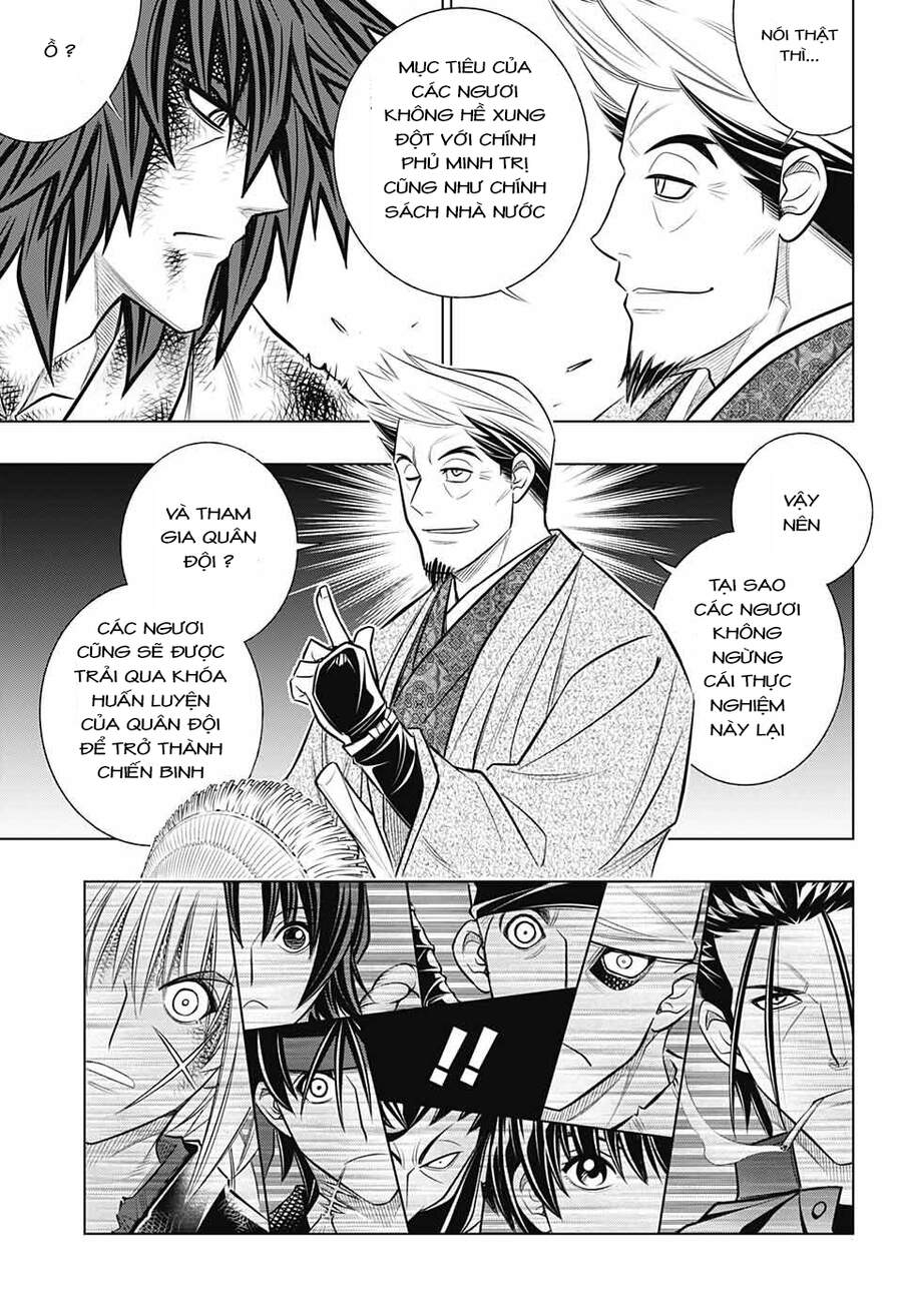 Lãng Khách Kenshin Phần 2 Chapter 19 - Trang 2