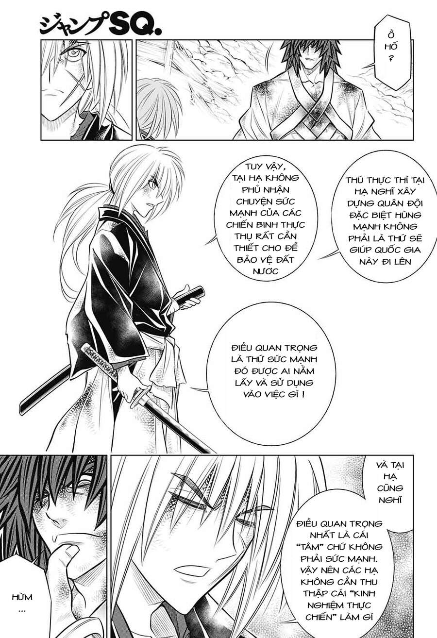 Lãng Khách Kenshin Phần 2 Chapter 19 - Trang 2