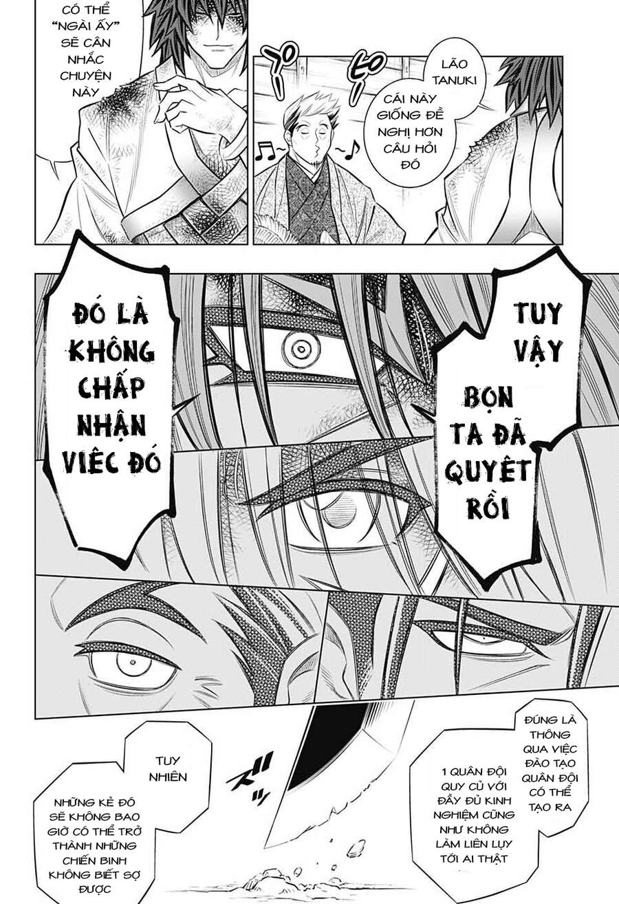 Lãng Khách Kenshin Phần 2 Chapter 19 - Trang 2