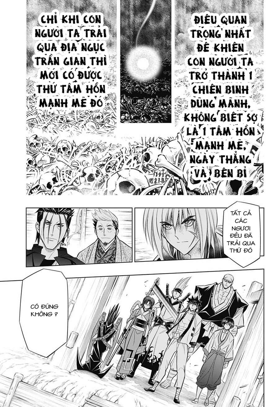 Lãng Khách Kenshin Phần 2 Chapter 19 - Trang 2