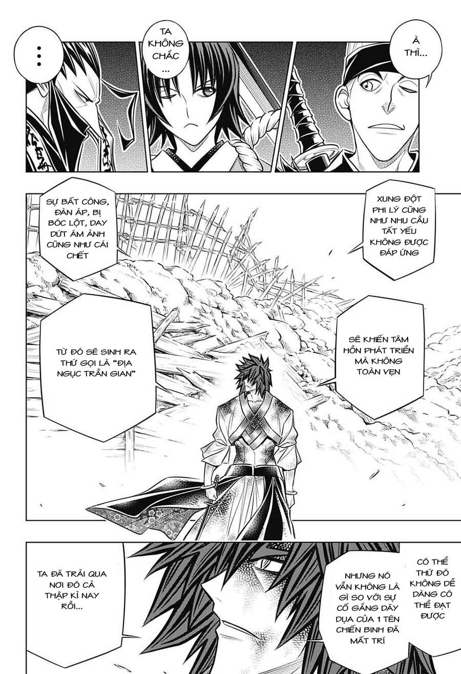 Lãng Khách Kenshin Phần 2 Chapter 19 - Trang 2