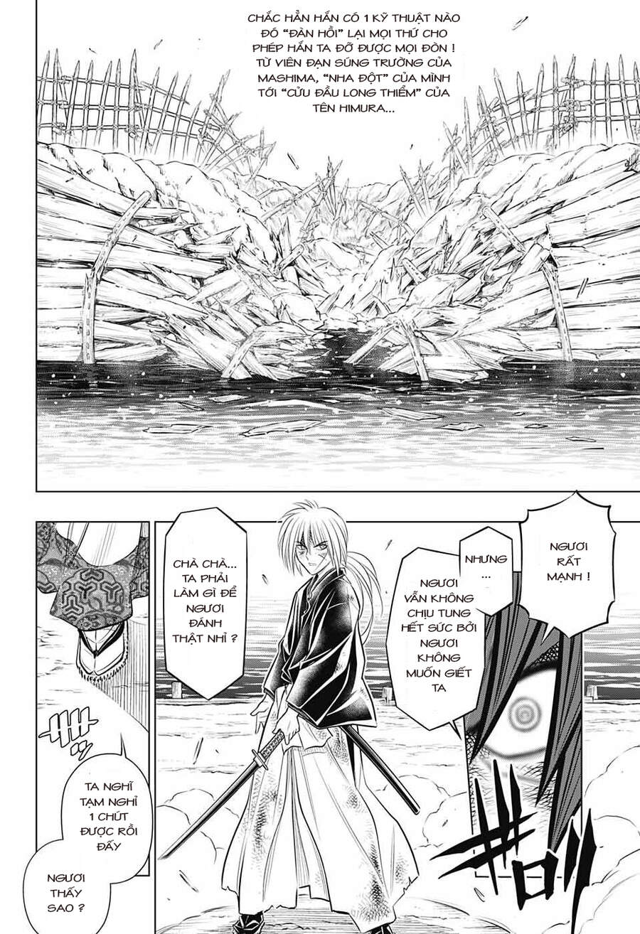 Lãng Khách Kenshin Phần 2 Chapter 18 - Trang 2