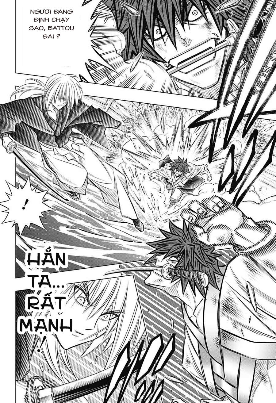 Lãng Khách Kenshin Phần 2 Chapter 18 - Trang 2