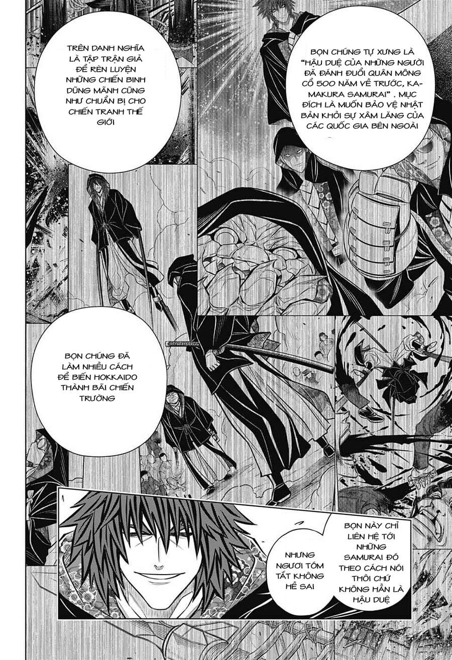 Lãng Khách Kenshin Phần 2 Chapter 17 - Trang 2