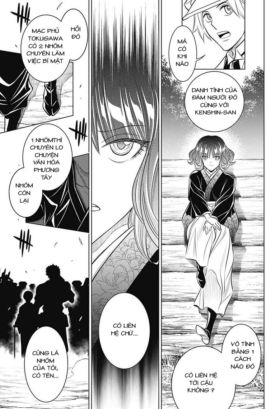 Lãng Khách Kenshin Phần 2 Chapter 10 - Trang 2