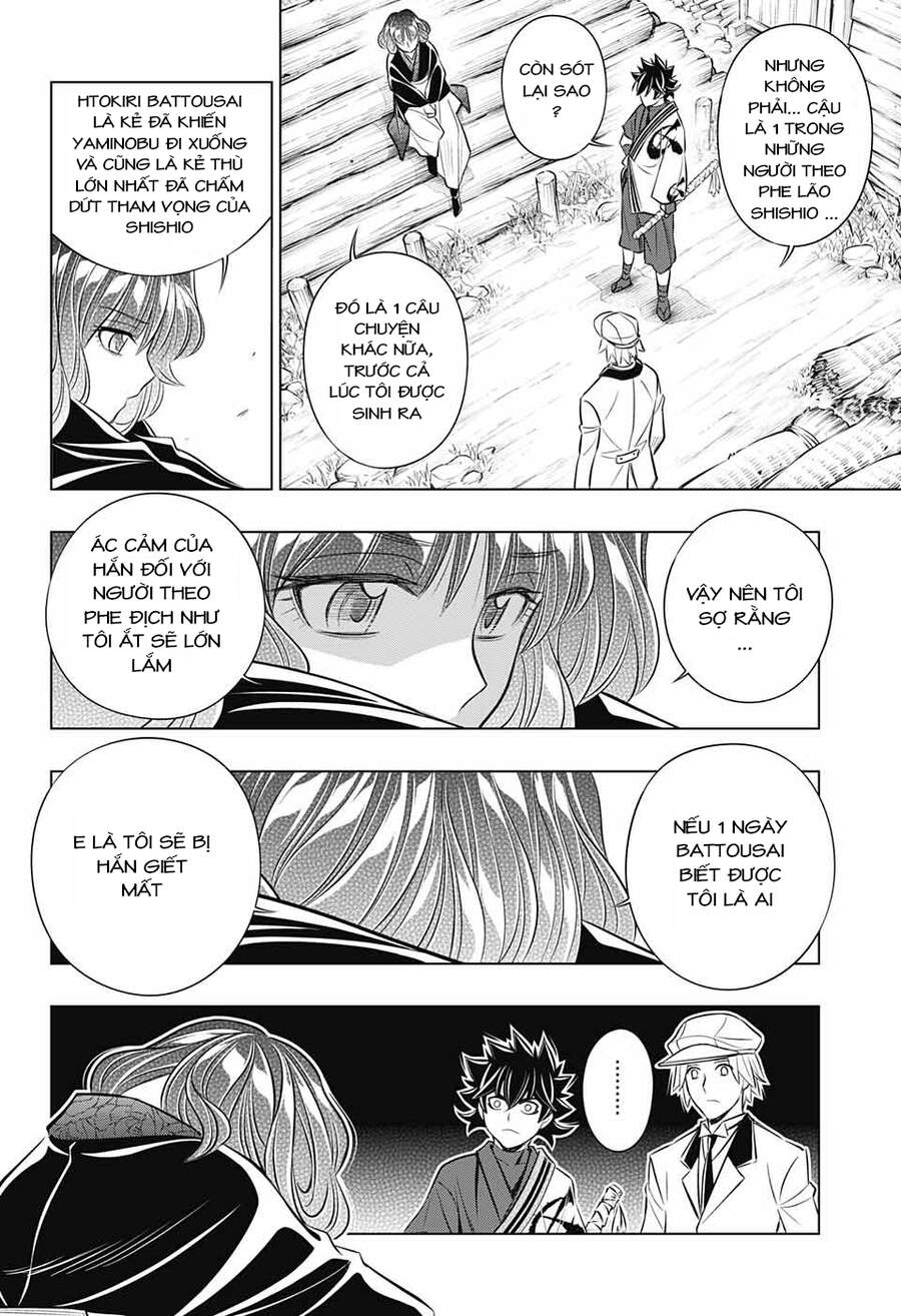 Lãng Khách Kenshin Phần 2 Chapter 10 - Trang 2