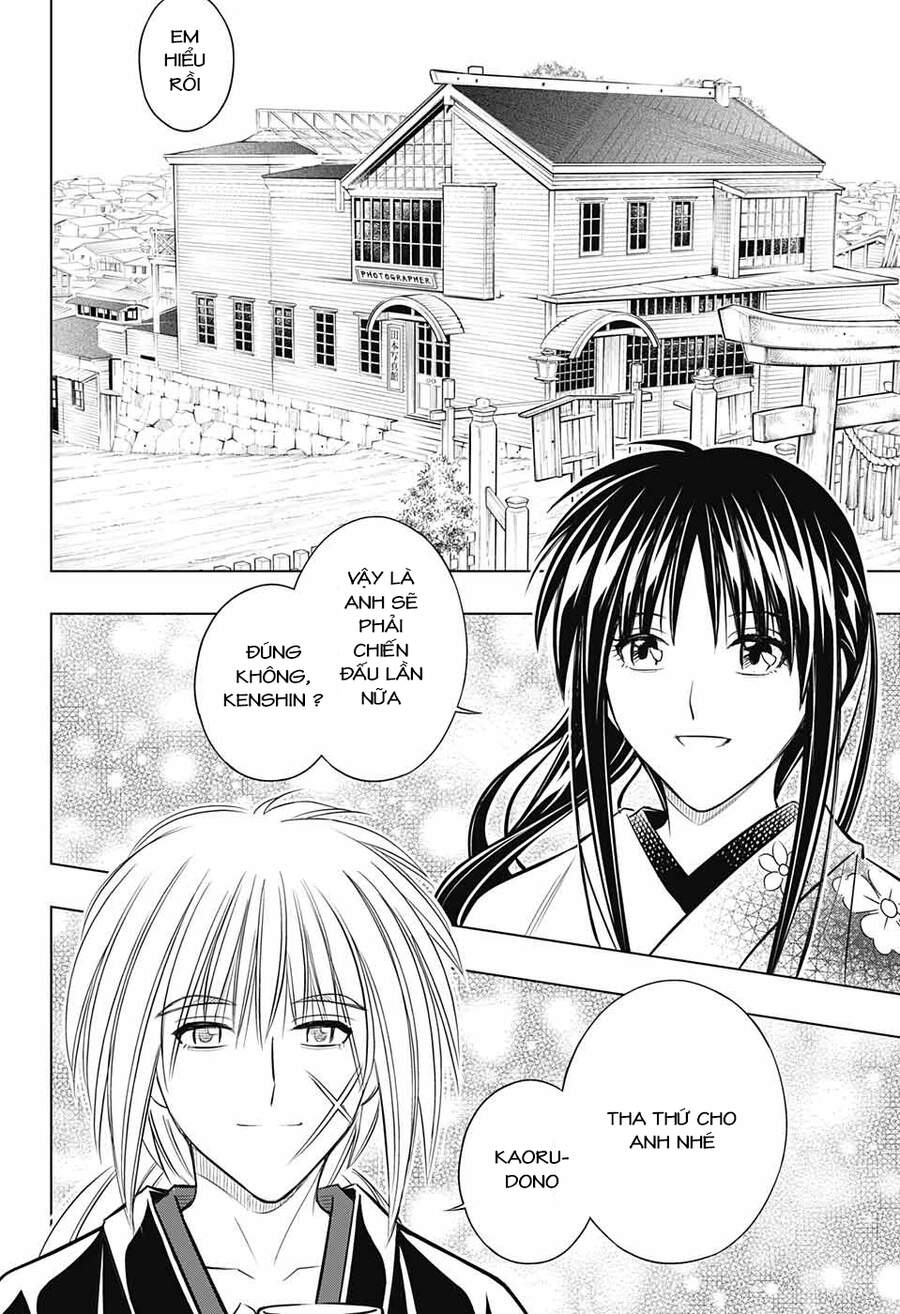 Lãng Khách Kenshin Phần 2 Chapter 10 - Trang 2