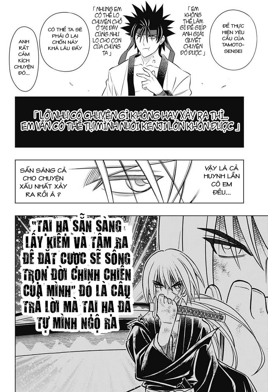 Lãng Khách Kenshin Phần 2 Chapter 10 - Trang 2