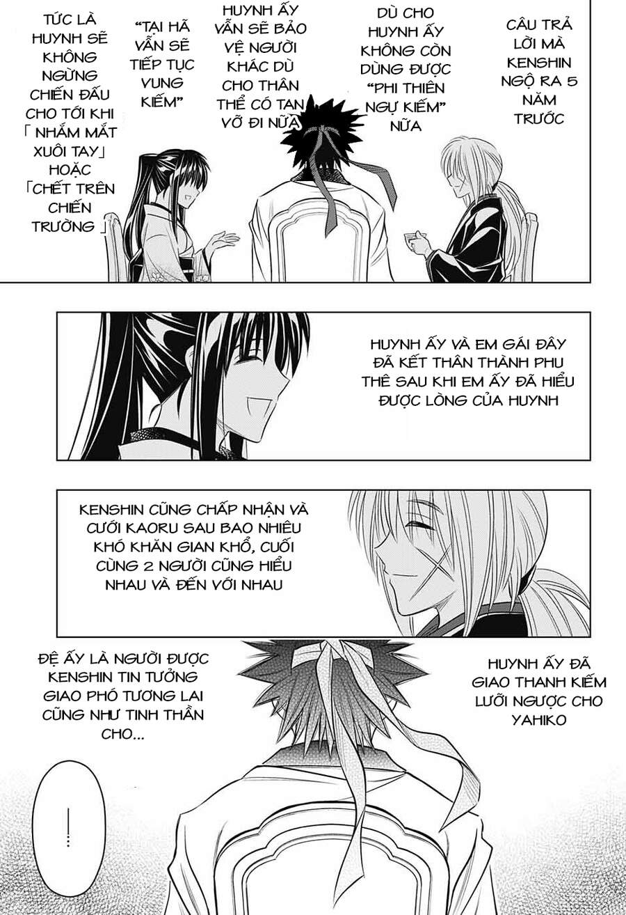 Lãng Khách Kenshin Phần 2 Chapter 10 - Trang 2