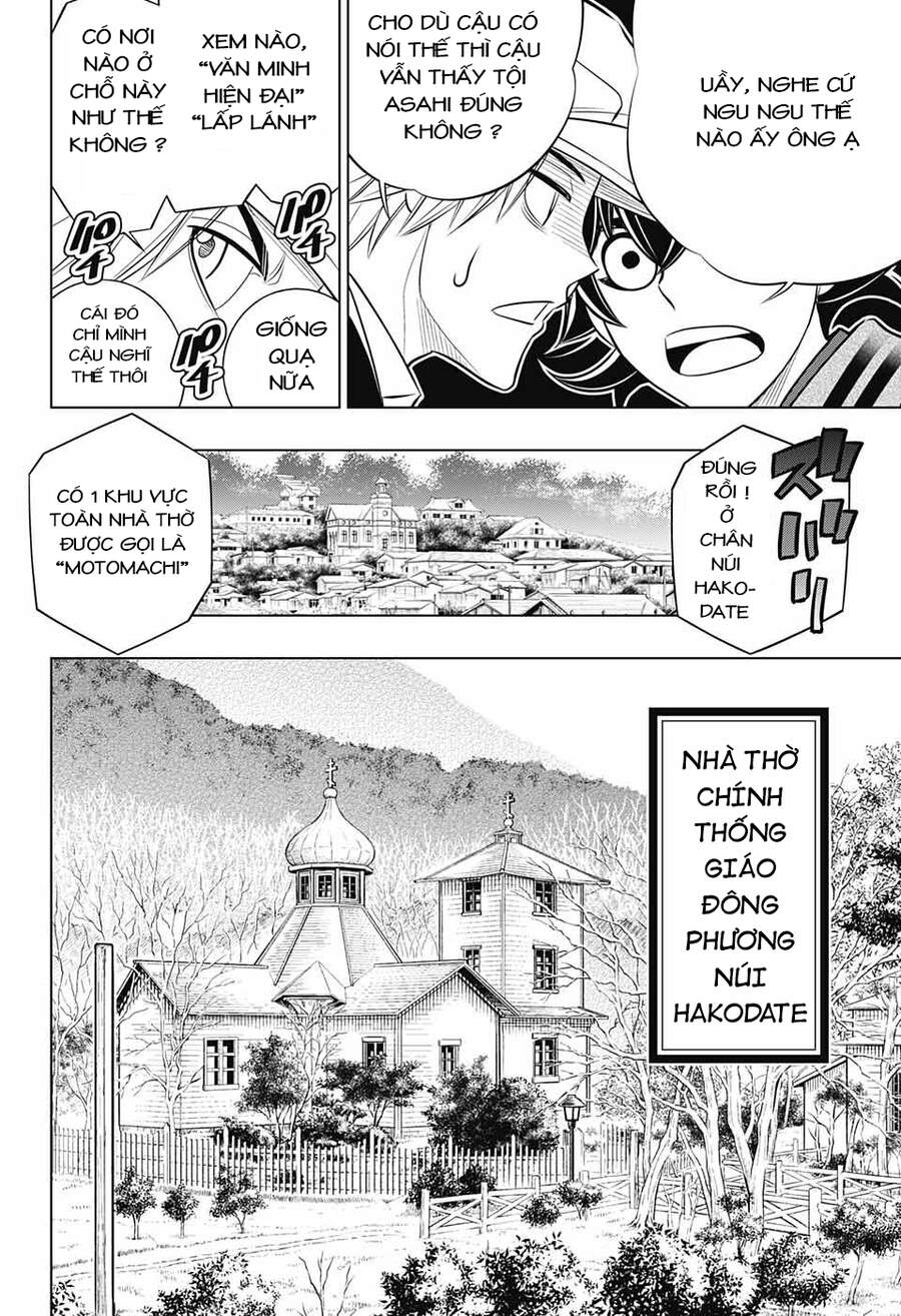 Lãng Khách Kenshin Phần 2 Chapter 10 - Trang 2