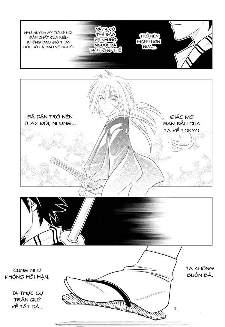 Lãng Khách Kenshin Phần 2 Chapter 3 - Trang 2