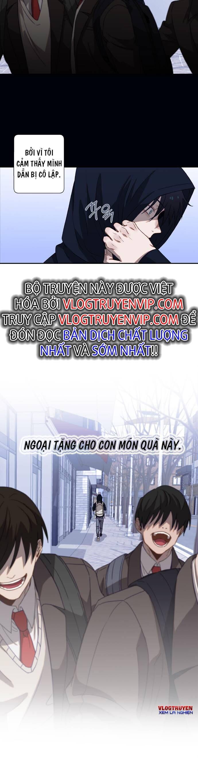 Cuộc Chiến Giữa Các Vị Thần Chapter 1 - Trang 2