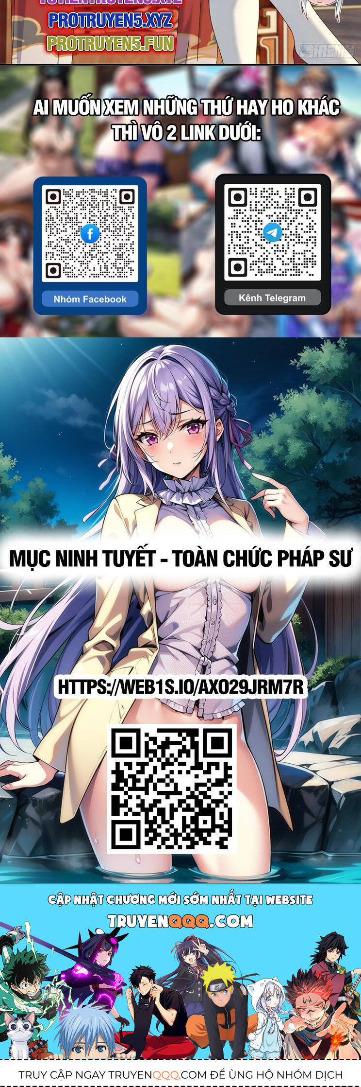 Phản Diện Đại Sư Huynh, Tất Cả Các Sư Muội Đều Là Yandere Chapter 121 - Trang 2