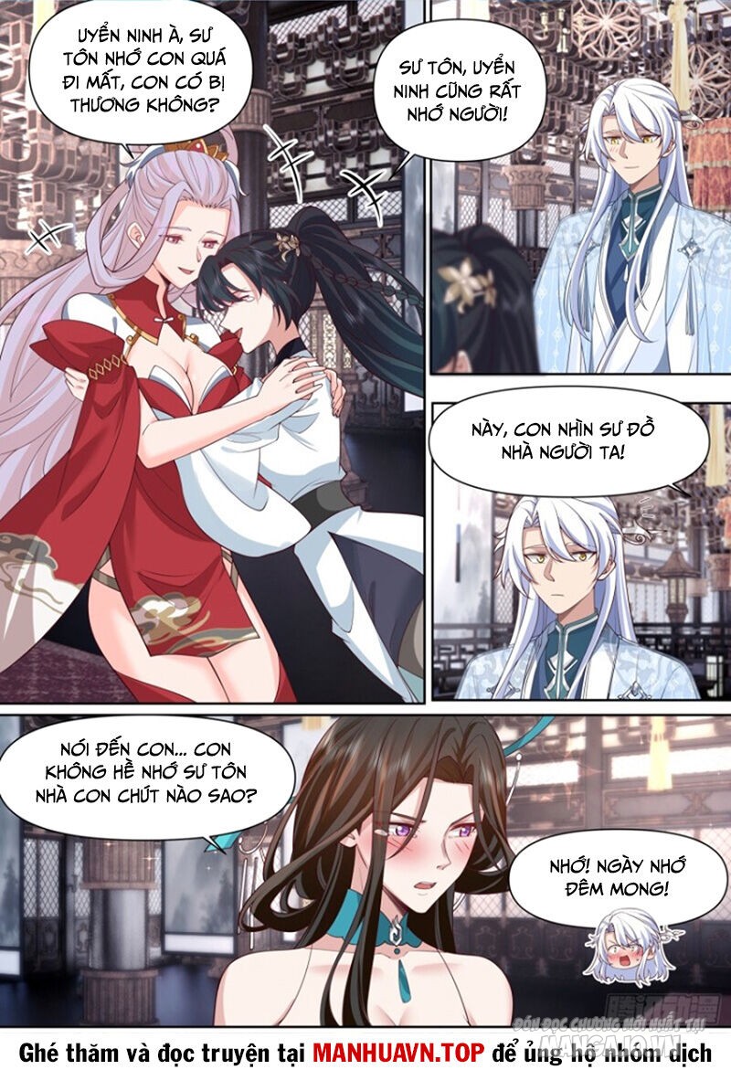 Phản Diện Đại Sư Huynh, Tất Cả Các Sư Muội Đều Là Yandere Chapter 119 - Trang 2