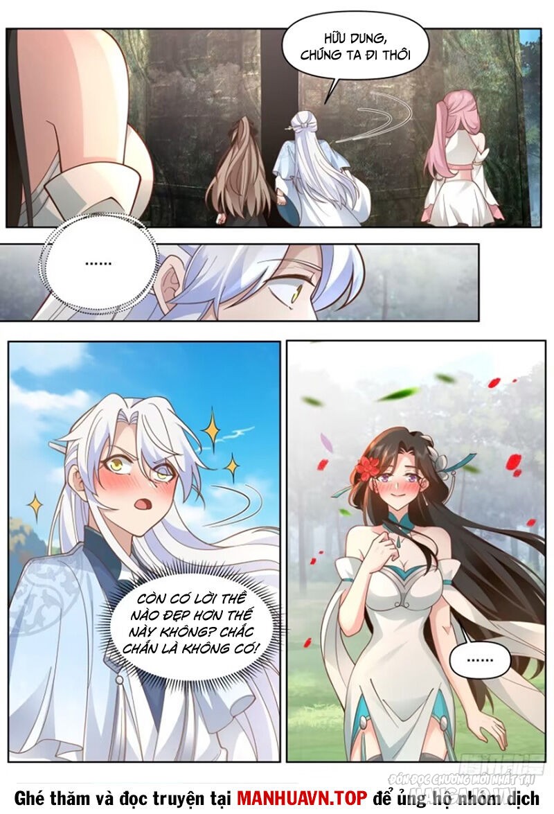 Phản Diện Đại Sư Huynh, Tất Cả Các Sư Muội Đều Là Yandere Chapter 105 - Trang 2