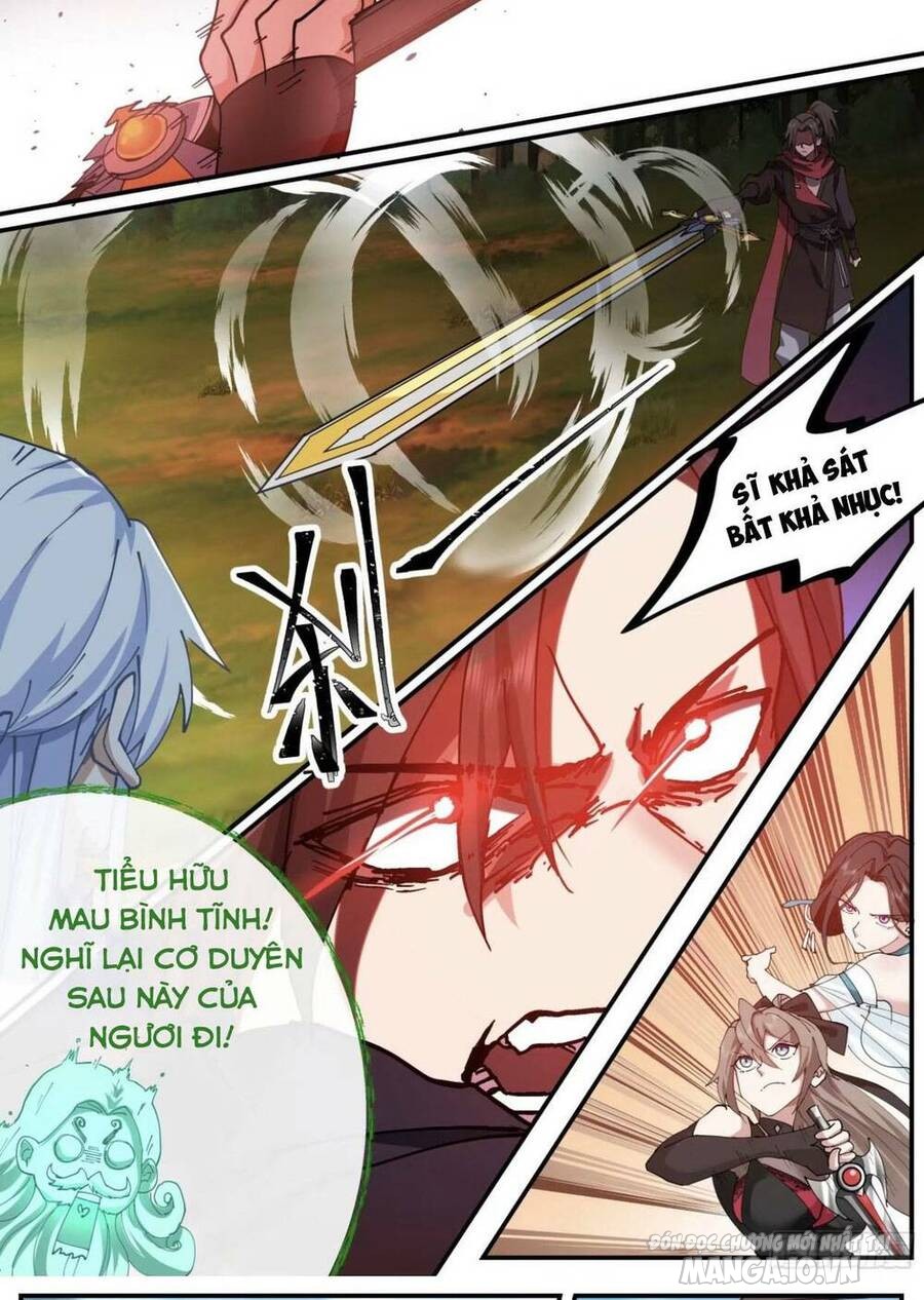 Phản Diện Đại Sư Huynh, Tất Cả Các Sư Muội Đều Là Yandere Chapter 9 - Trang 2