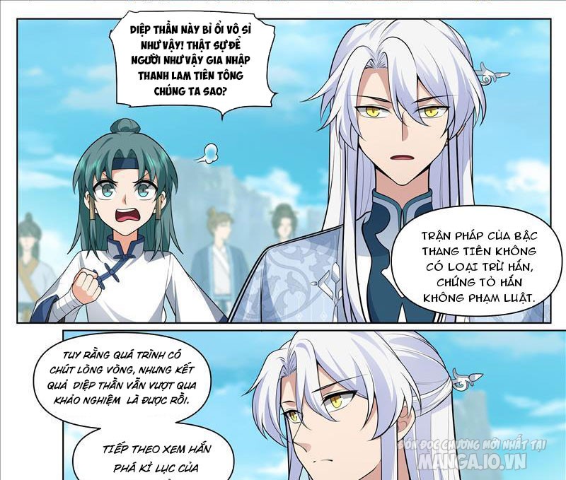 Phản Diện Đại Sư Huynh, Tất Cả Các Sư Muội Đều Là Yandere Chapter 5 - Trang 2