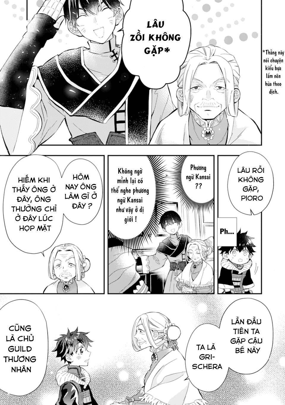 Kamitachi Ni Hirowareta Otoko Chapter 27 - Trang 2