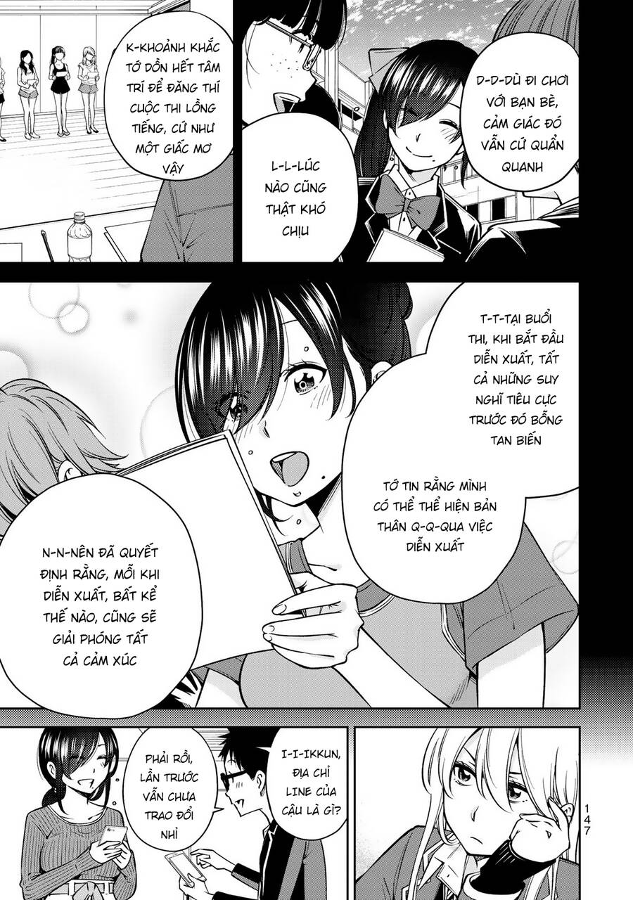 Yjk’S Unusual Affection Chapter 26 - Trang 2