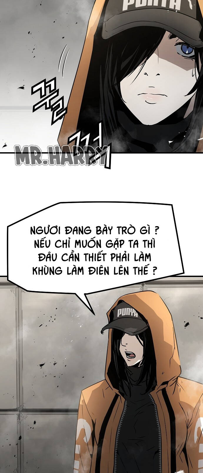 The Breaker 3: Quyền Năng Vô Hạn Chapter 97 - Trang 2