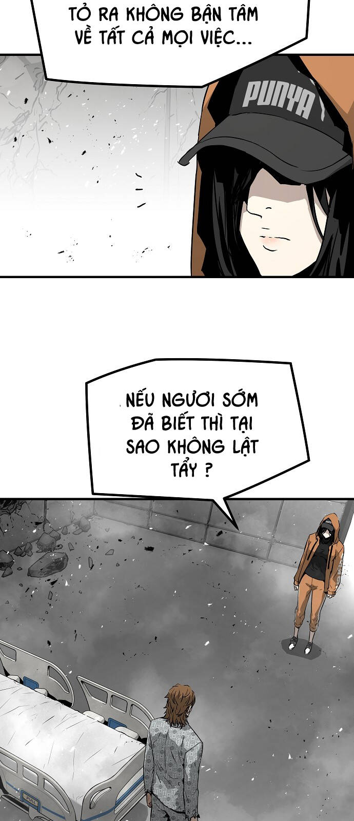 The Breaker 3: Quyền Năng Vô Hạn Chapter 97 - Trang 2