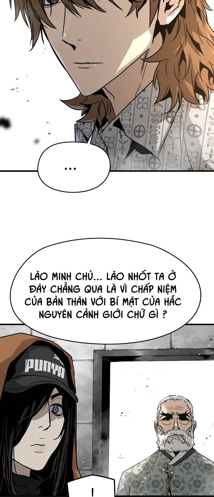 The Breaker 3: Quyền Năng Vô Hạn Chapter 97 - Trang 2