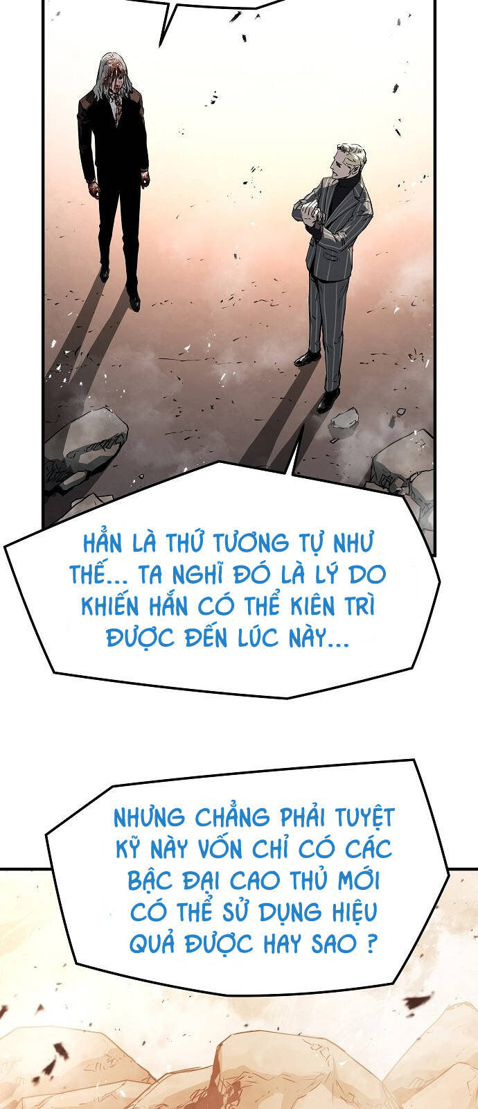 The Breaker 3: Quyền Năng Vô Hạn Chapter 96 - Trang 2