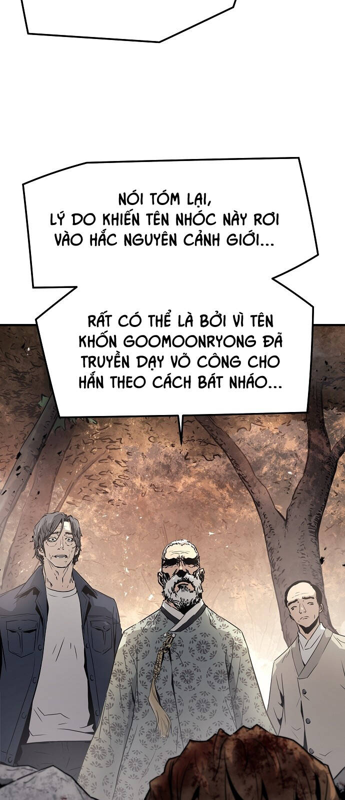 The Breaker 3: Quyền Năng Vô Hạn Chapter 96 - Trang 2