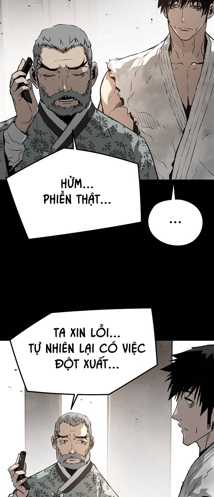 The Breaker 3: Quyền Năng Vô Hạn Chapter 93 - Trang 2