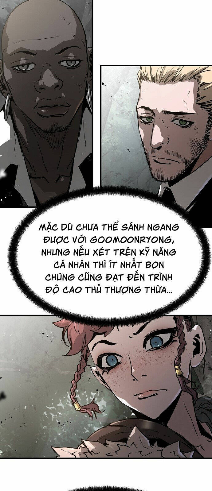 The Breaker 3: Quyền Năng Vô Hạn Chapter 87 - Trang 2